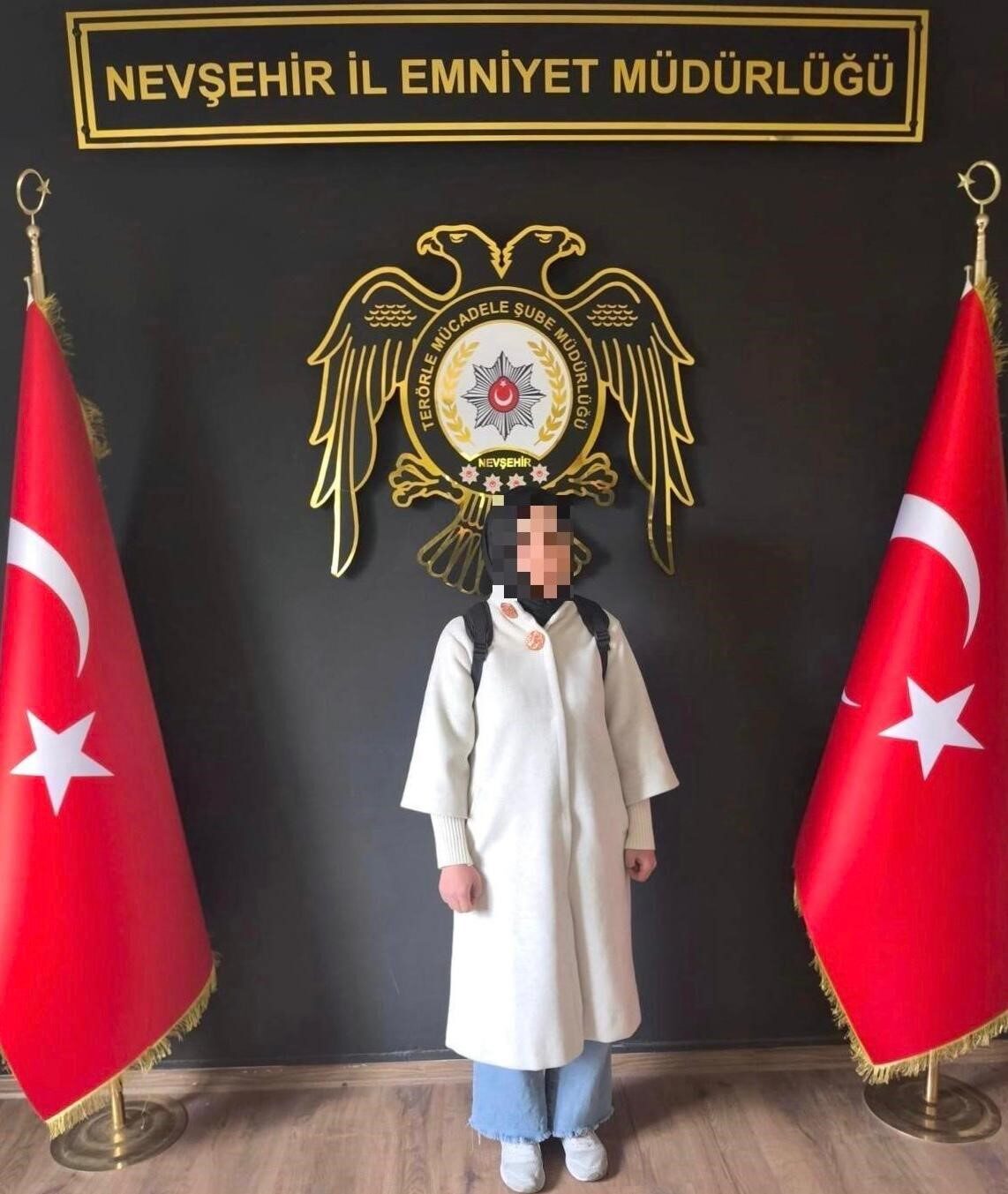 FETÖ hükümlüsü Nevşehir’de yakalandı