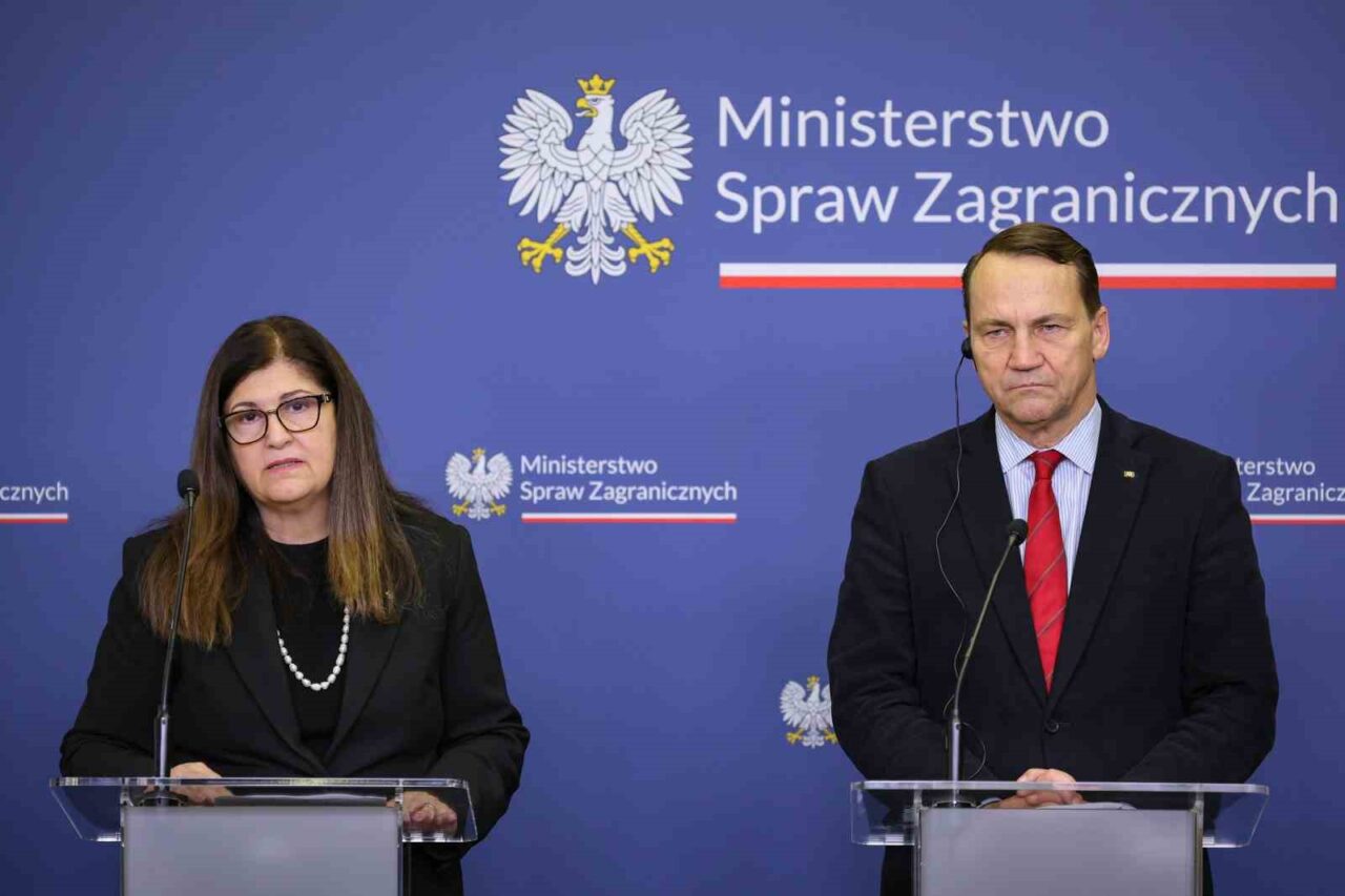 Filistin Dışişleri Bakanı Shahin: “Filistin de Barış Kurulu’nda yer almalı”