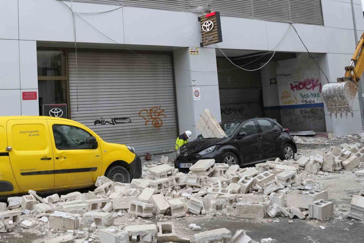 Fransa ve İspanya’yı Nils Fırtınası vurdu: 3 ölü