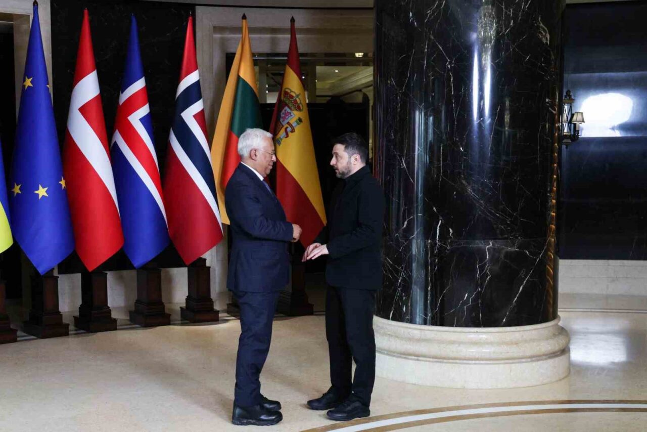 Gönüllüler Koalisyonu’ndan Ukrayna’ya destek için çevrim içi Liderler Zirvesi