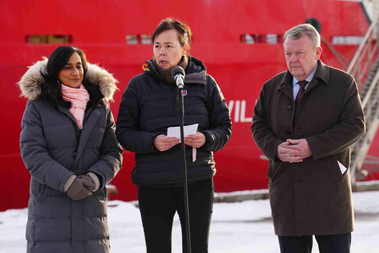 Grönland’dan ABD ile temaslara ilişkin değerlendirme: “Henüz olmak istediğimiz yerde değiliz”