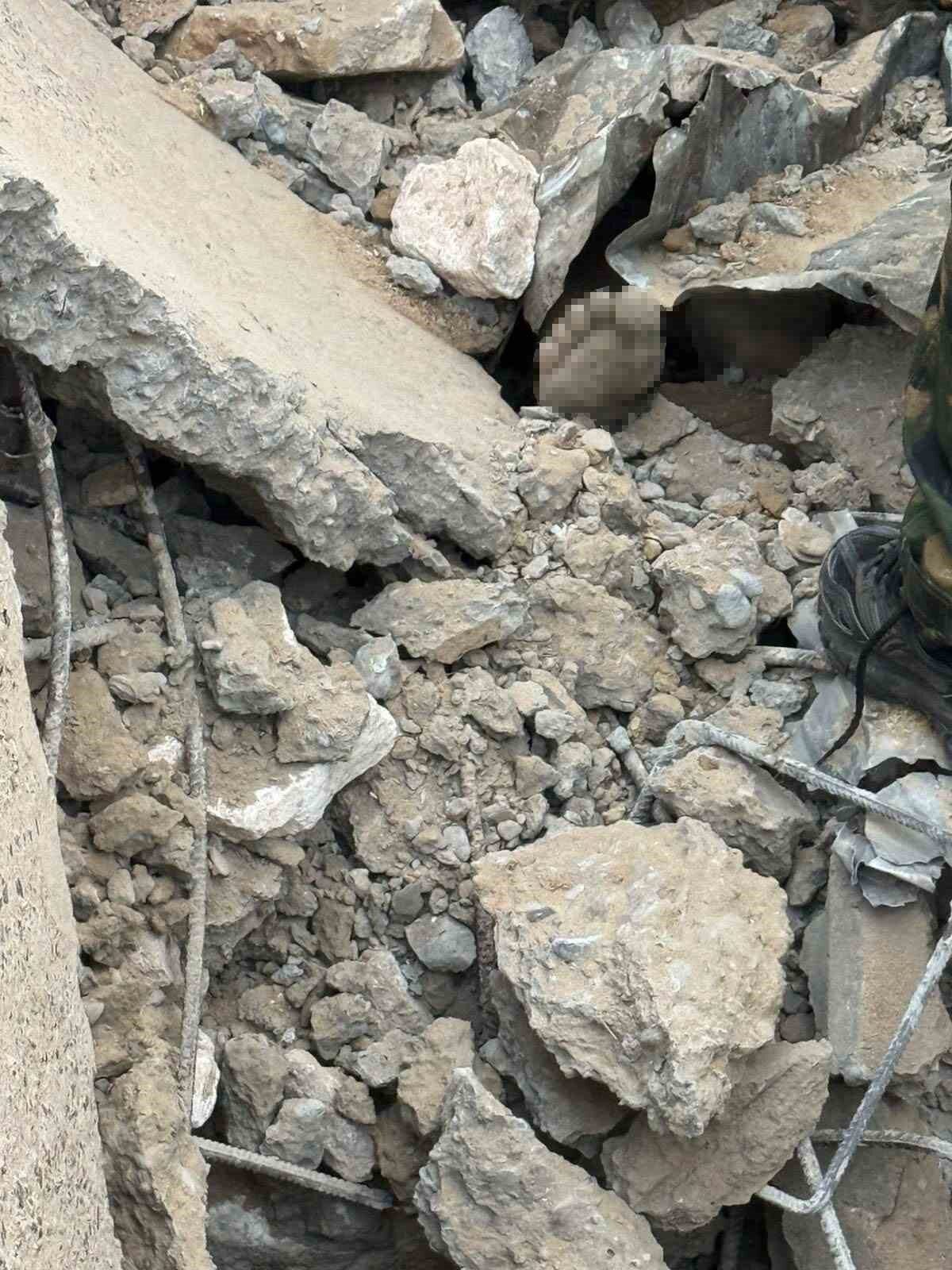 Irak’ta yakalanmak üzere olan 3 DEAŞ’lı terörist intihar saldırısı düzenledi