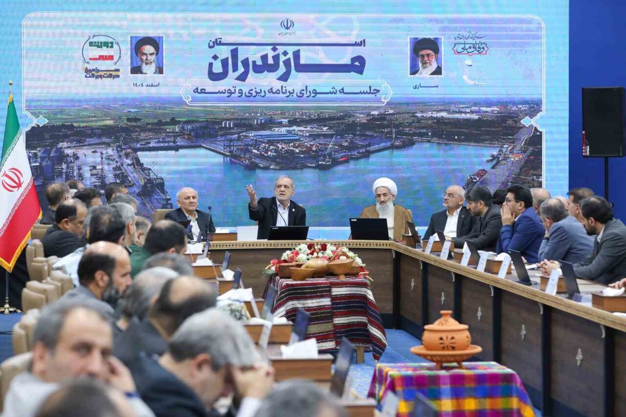 İran Cumhurbaşkanı Pezeşkiyan: “Nükleer silahımız olmayacak”