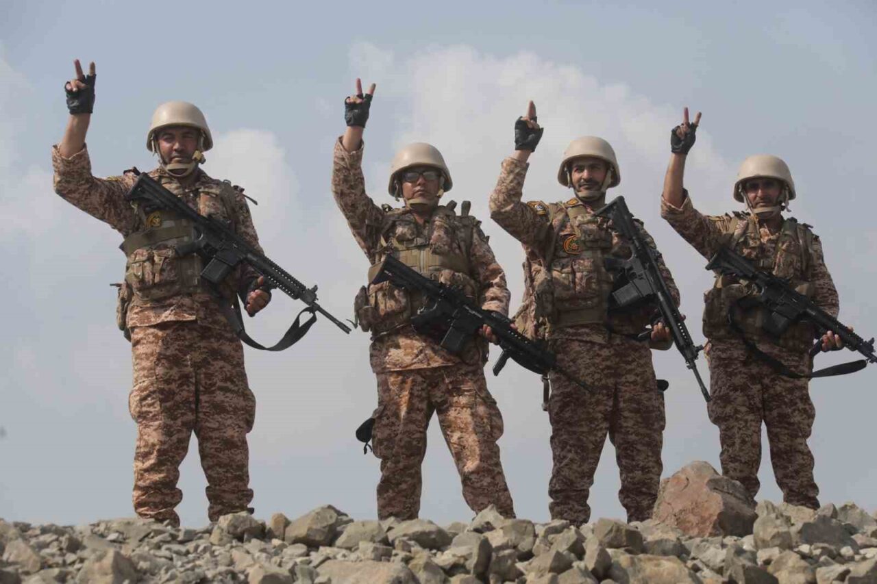 İran ile Rusya arasında ortak deniz tatbikatı