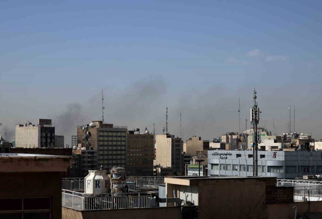 İsrail ve ABD, İran’a saldırı başlattı