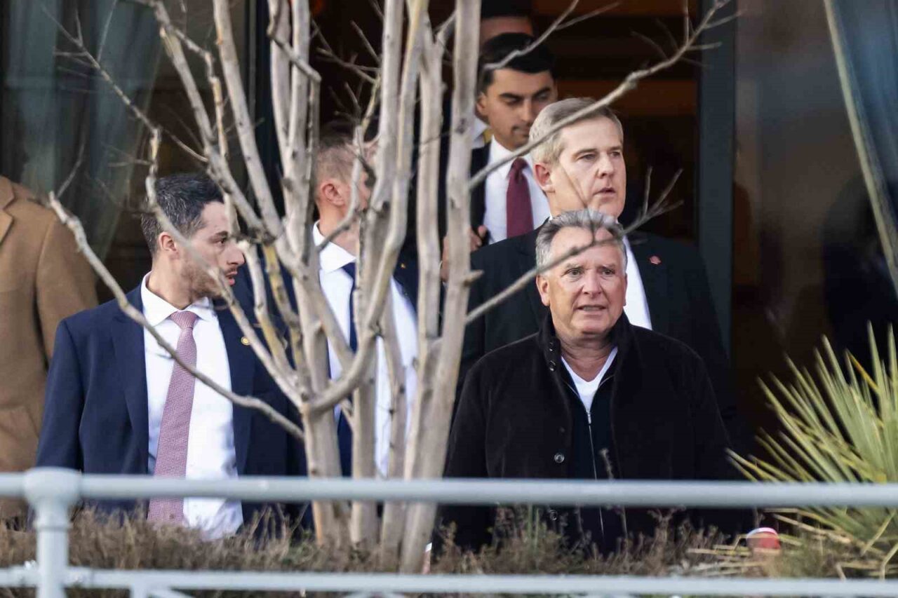 İsviçre’deki ABD ve Ukrayna arasında “ikili barış görüşmeleri” sona erdi