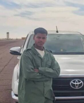 Libya’da ambulans helikopter askeri üsse düştü: 5 ölü