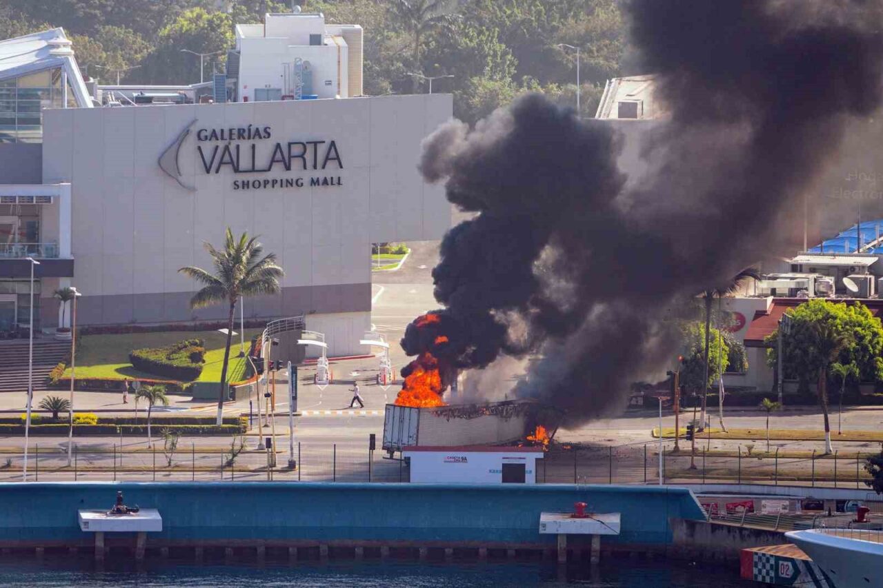 Meksika’da kartel liderinin öldürüldüğü eyalete 2 bin 500 asker daha konuşlandırıldı