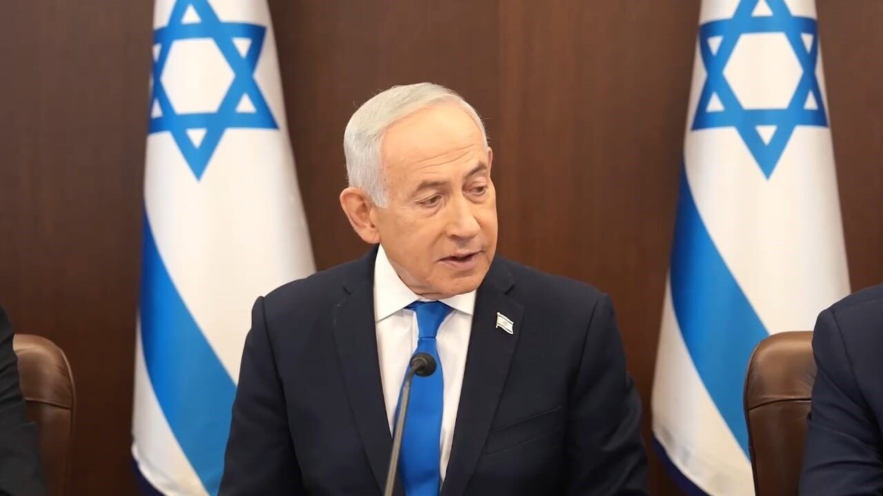 Netanyahu: “Yunanistan ve Güney Kıbrıs ile ittifak sistemi oluşturacağız”