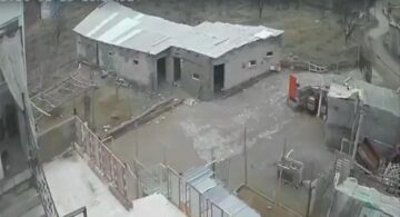 Nevşehir’de fırtına ağıl ve mandırayı vurdu: 12 koyun telef oldu