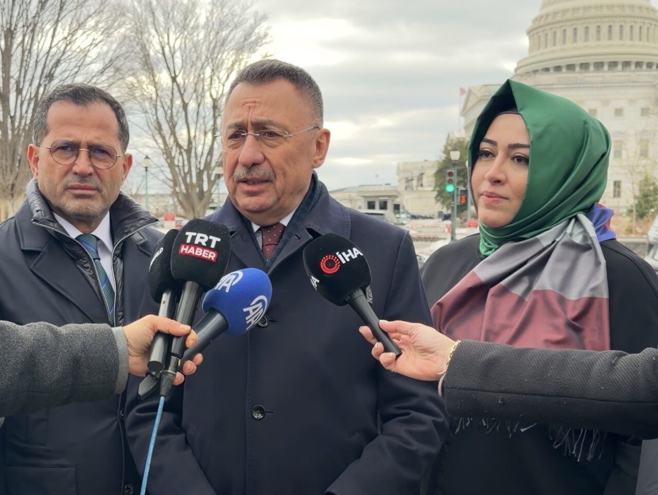 TBMM Dışişleri Komisyonu ABD Kongre’sinde verimli görüşmeler gerçekleştirdi