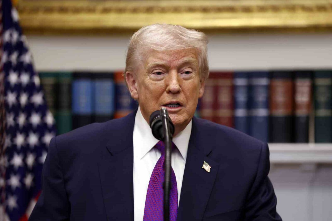 Trump: “İran ile anlaşamazsak ikinci aşamaya geçeceğiz”