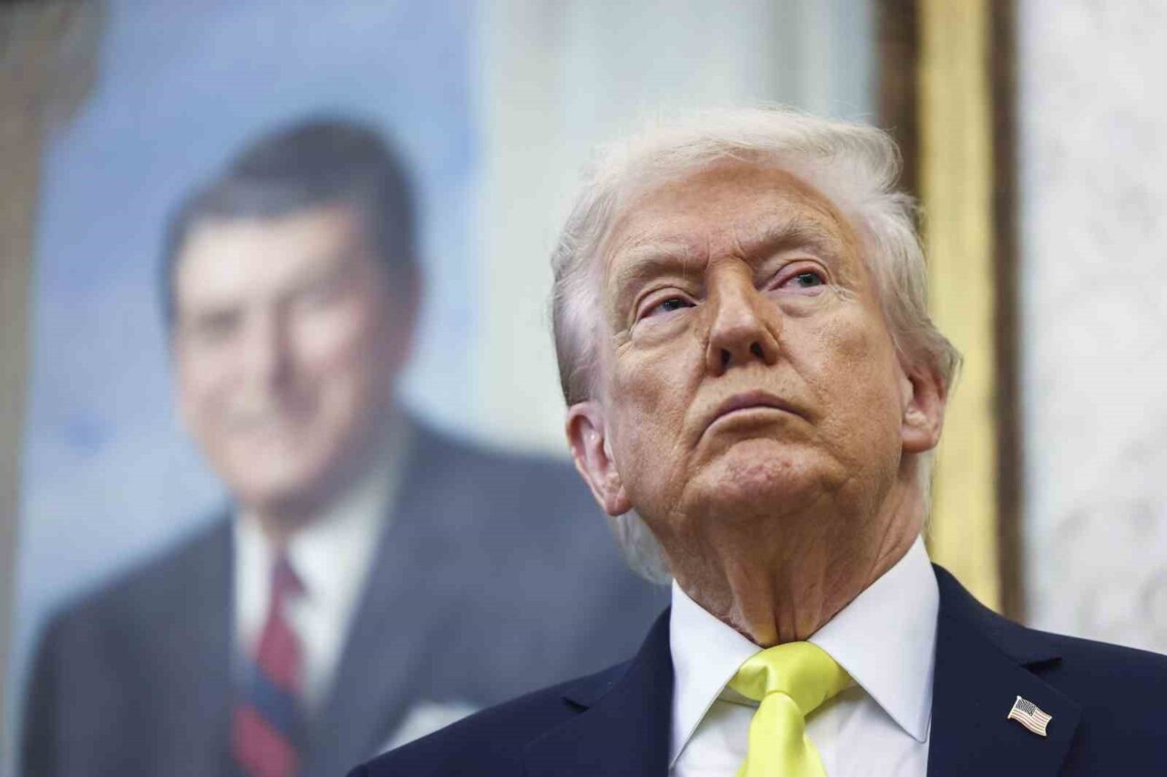 Trump: “(New START Anlaşması) Nükleer uzmanlarımızın yeni bir anlaşma üzerinde çalışmasını sağlamalıyız”