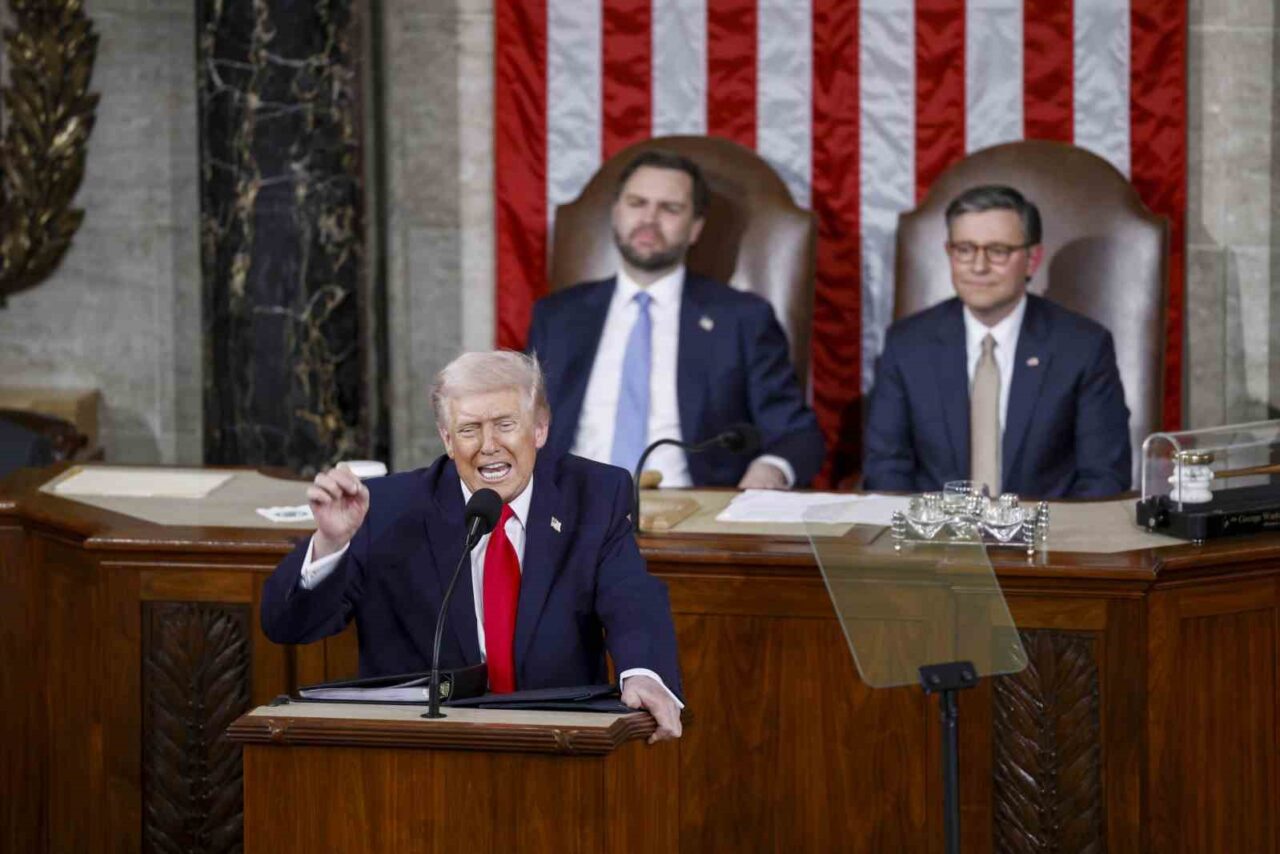 Trump’tan İran’a: “Nükleer silaha sahip olmalarına izin vermeyeceğim”