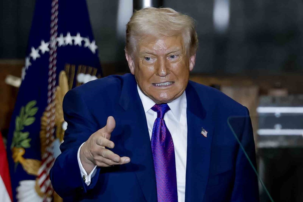 Trump’tan İran’a yönelik “kısıtlı saldırı planı değerlendirmesi”