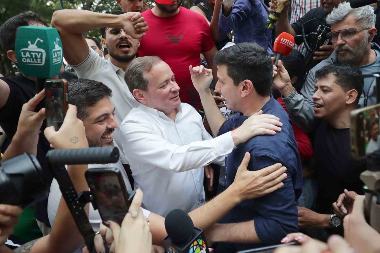 Venezuela’da muhalif Guanipa, tahliye edilmesinden saatler sonra kaçırıldı