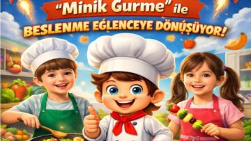 Mzn Teknoloji’den Dijital Nesle Sağlıklı Tabaklar