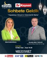 Kapadokya, Dünya Markası Olma Yolunda: TV Kayseri’de Özel Söyleşi