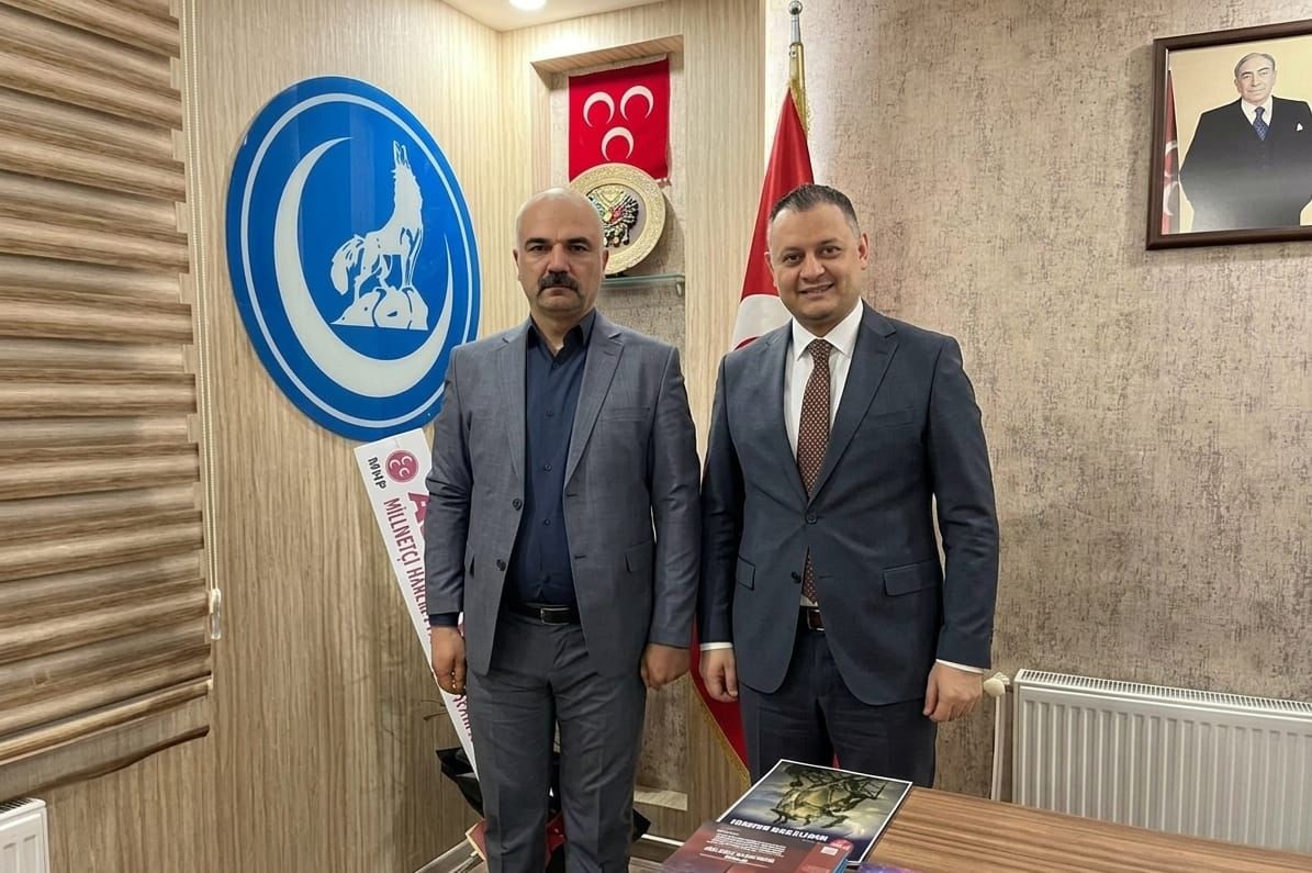 Mehmet Burunkaya’ya Genel Merkezde Önemli Görev