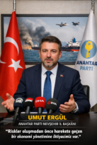 Riskler Öngörülmedi” Ergül’den Ekonomi Yönetimine B Planı Eleştirisi