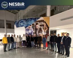NESBİR Heyeti Teknoloji ve Bilişim Firmalarıyla Bir Araya Geldi