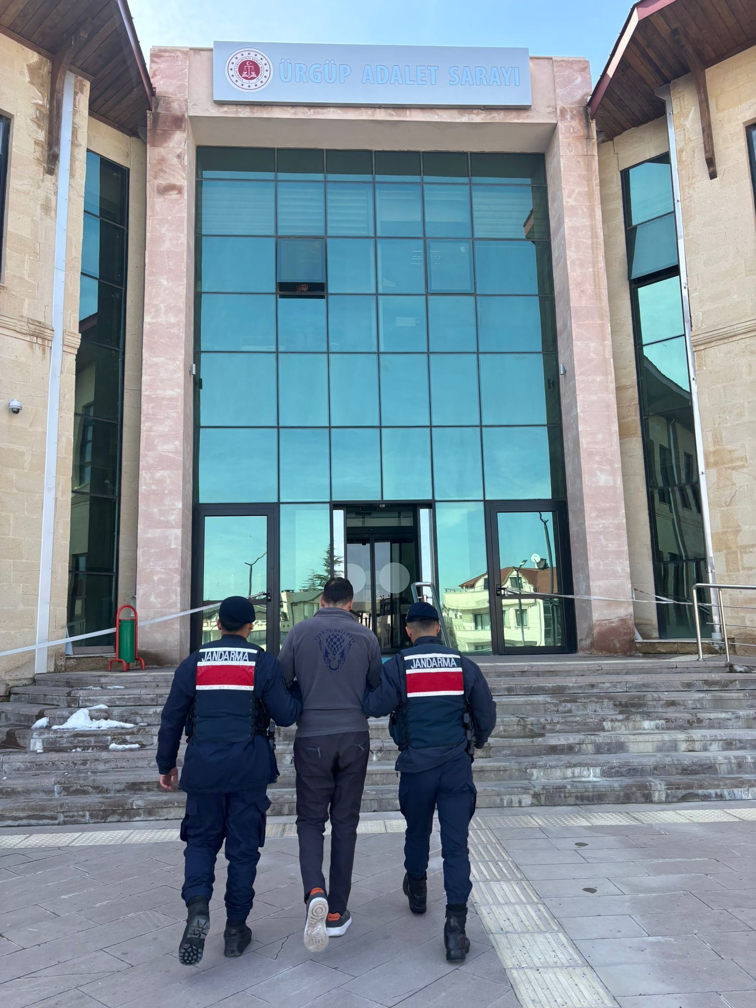 NEVŞEHİR İL JANDARMA KOMUTANLIĞI BASIN DUYURUSU