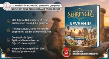 *Bakanlık düğmeye bastı! Şehrengiz Projesi Türkiye’de ses getirdi*