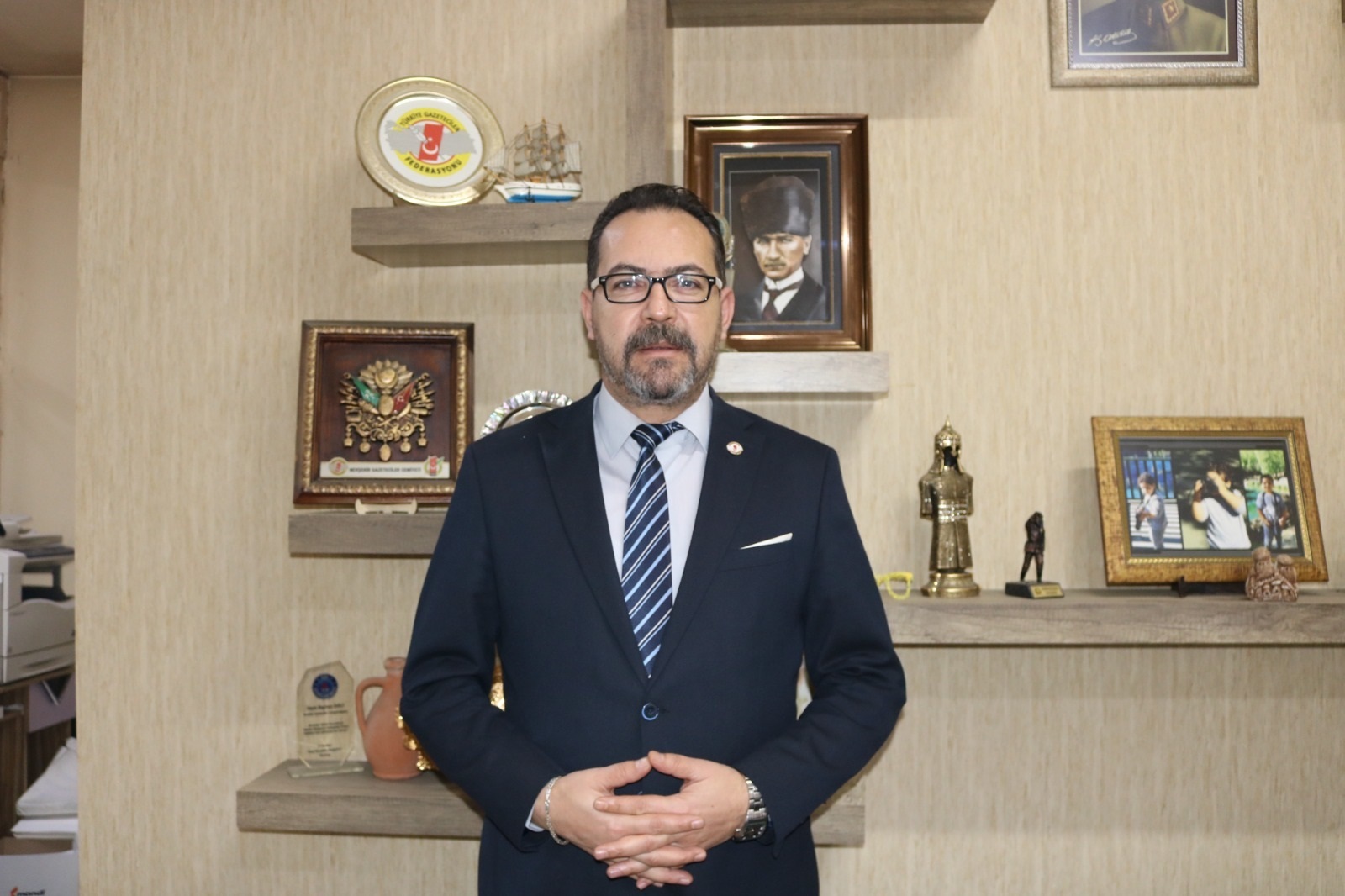 Ekici’den Ramazan Bayramı mesajı