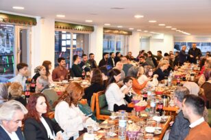 Makine Mühendisleri Nevşehir’de Geleneksel İftarda Buluştu