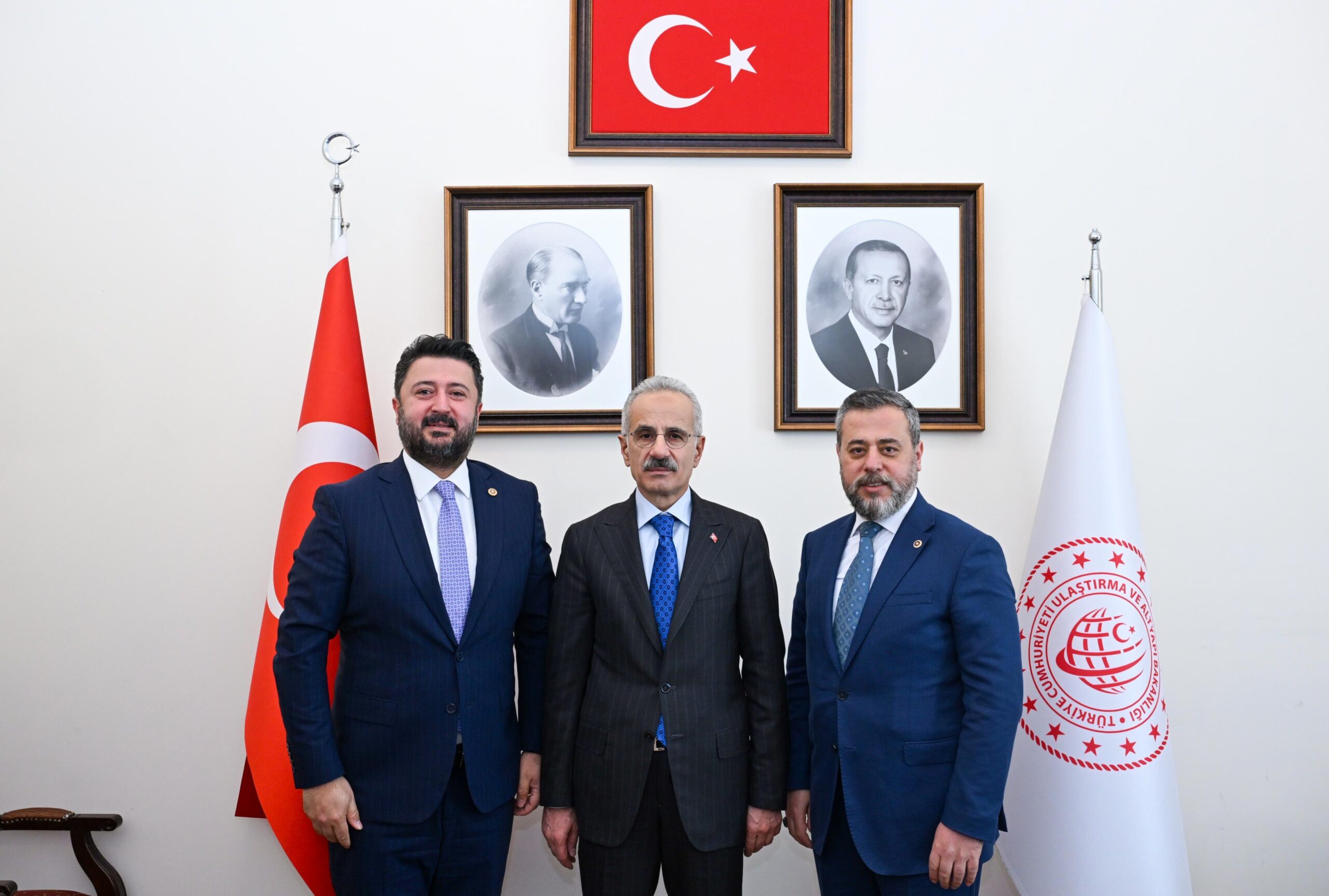 AK Parti Nevşehir İl Başkanı Aygün ve Milletvekilleri Duyurdu: Çevre Yolunda İhale Tarihi Netleşti