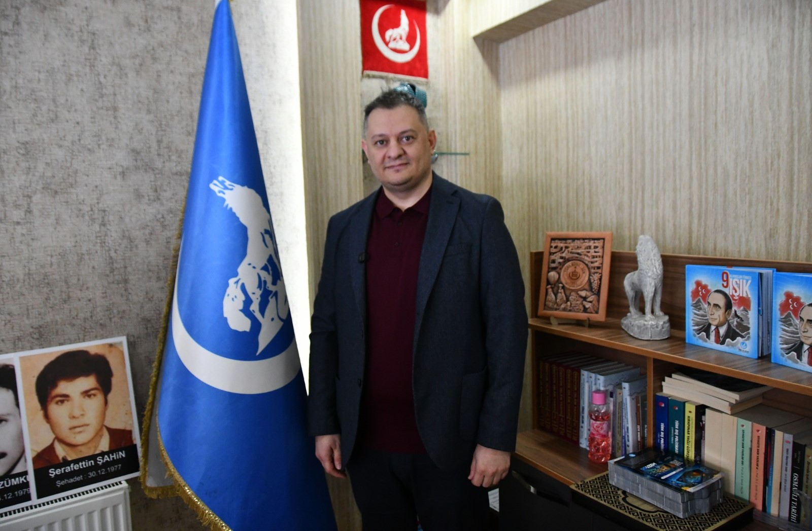 Ülkü Ocakları iftar verecek Ülkü Ocakları Nevşehir il Başkanlığı büyük iftara hazırlanıyor.