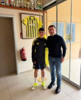 NEVŞEHİR’DEN FENERBAHÇE’YE Genç yetenek hayaline kavuştu