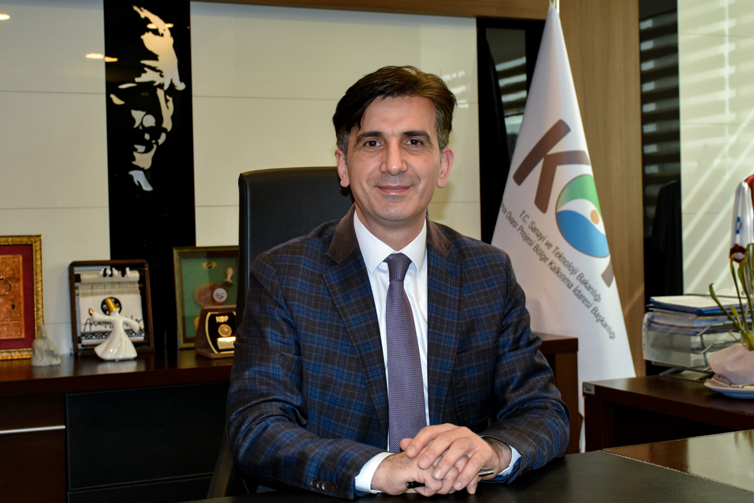 KOP Başkanı Karakoyunlu’dan Su Krizi Uyarısı: “Derin Mavi Vatan Yer Altında”