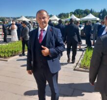 Cumhurbaskanı Adayı  İrfan Uzun: Çanakkale milletimizin bağımsızlık iradesinin en büyük destanıdır