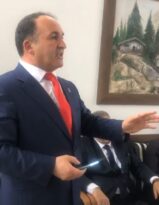 İl Başkanı Murat Gök: Ağrı’da et kuyruğu tarım ve hayvancılık politikasının iflasını gösteriyor