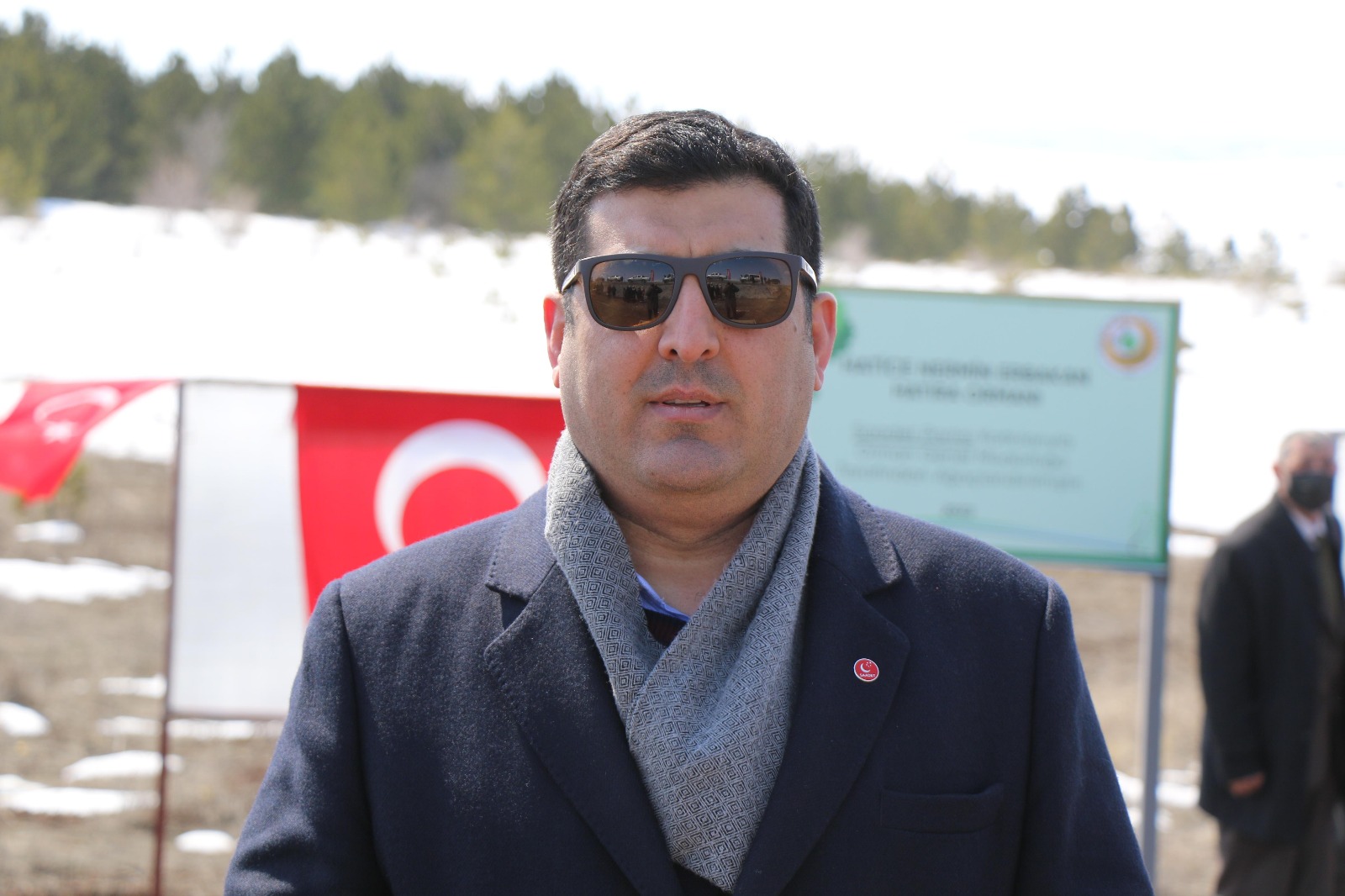 Tokgöz’den Sivaslılara Çağrı: “Bu Kritik Maçta Takımımızın Yanında Olalım”