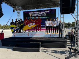 Nevşehir Belediyesi TÜRKİYE Kürsüsünde