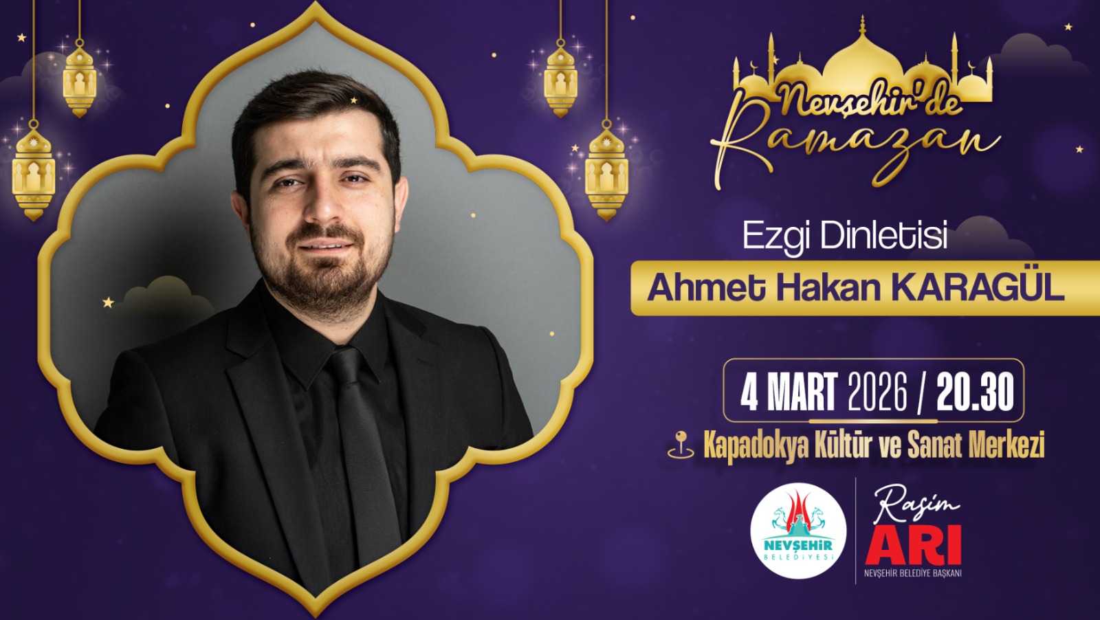 Ahmet Hakan Karagül, Ezgilerle Gönüllere Dokunacak