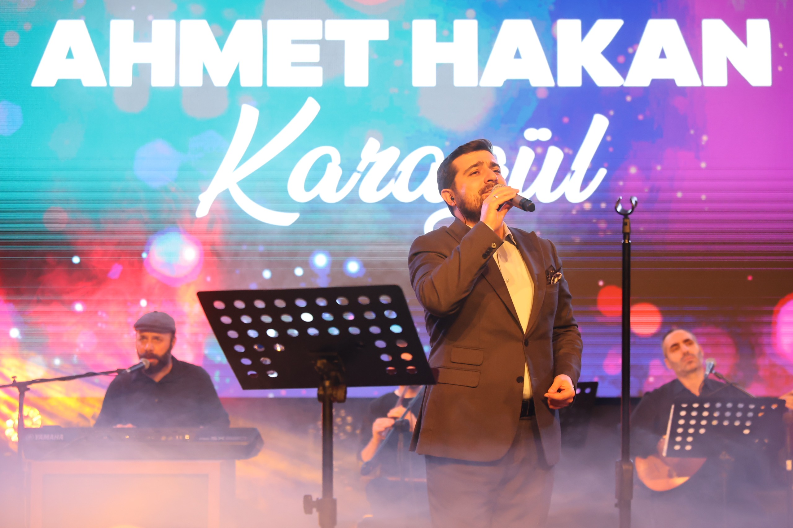 Nevşehir Belediyesi Ev Sahipliğinde Ezgi Dinletisi