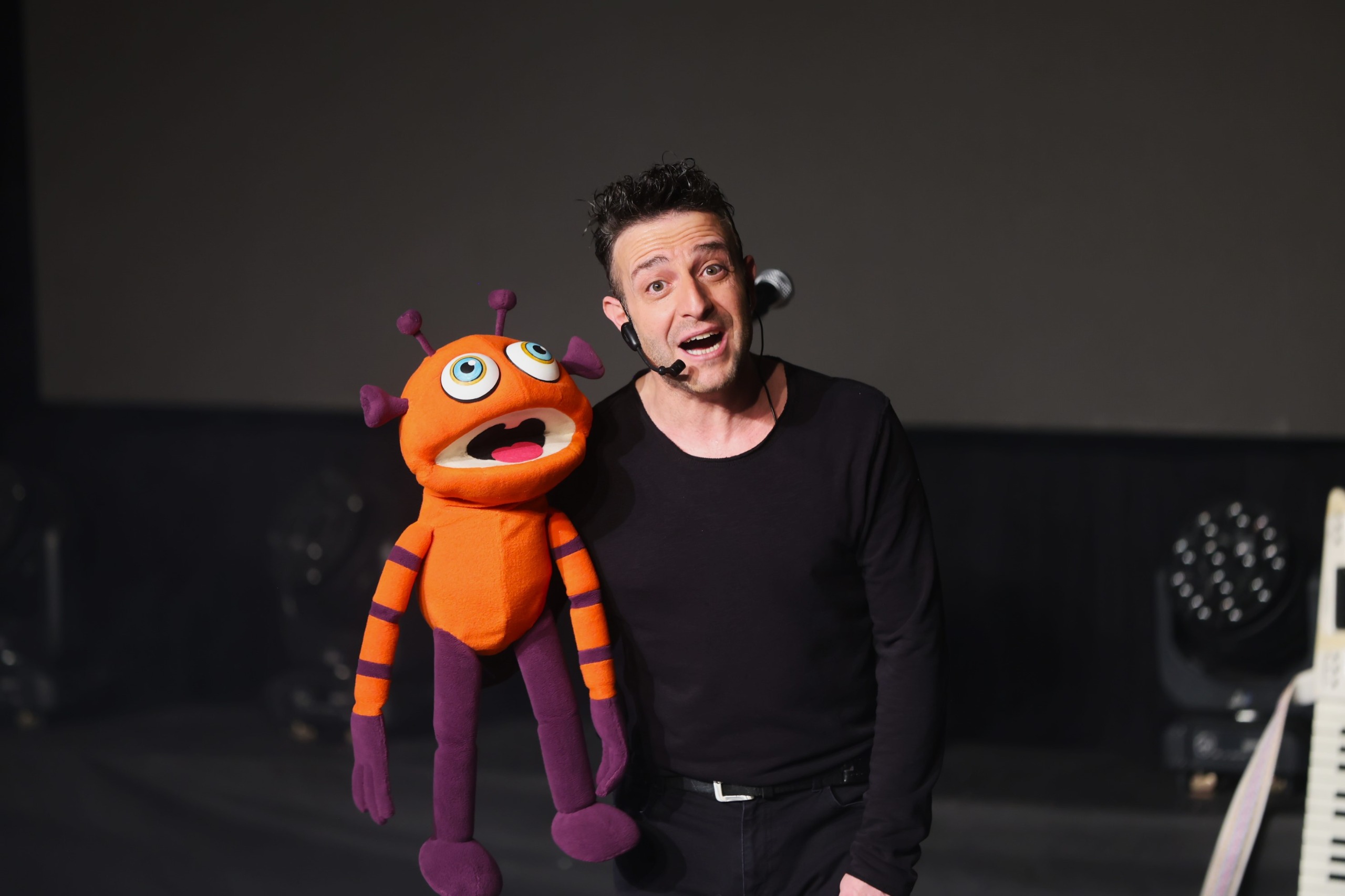 Rasim Başkan’dan Nevşehirli Çocuklara Bayram Hediyesi