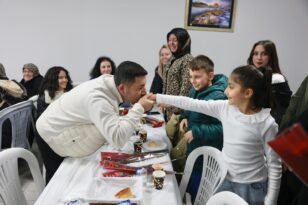 Nevşehir’de 8 Mart Dünya Kadınlar Günü Kutlandı