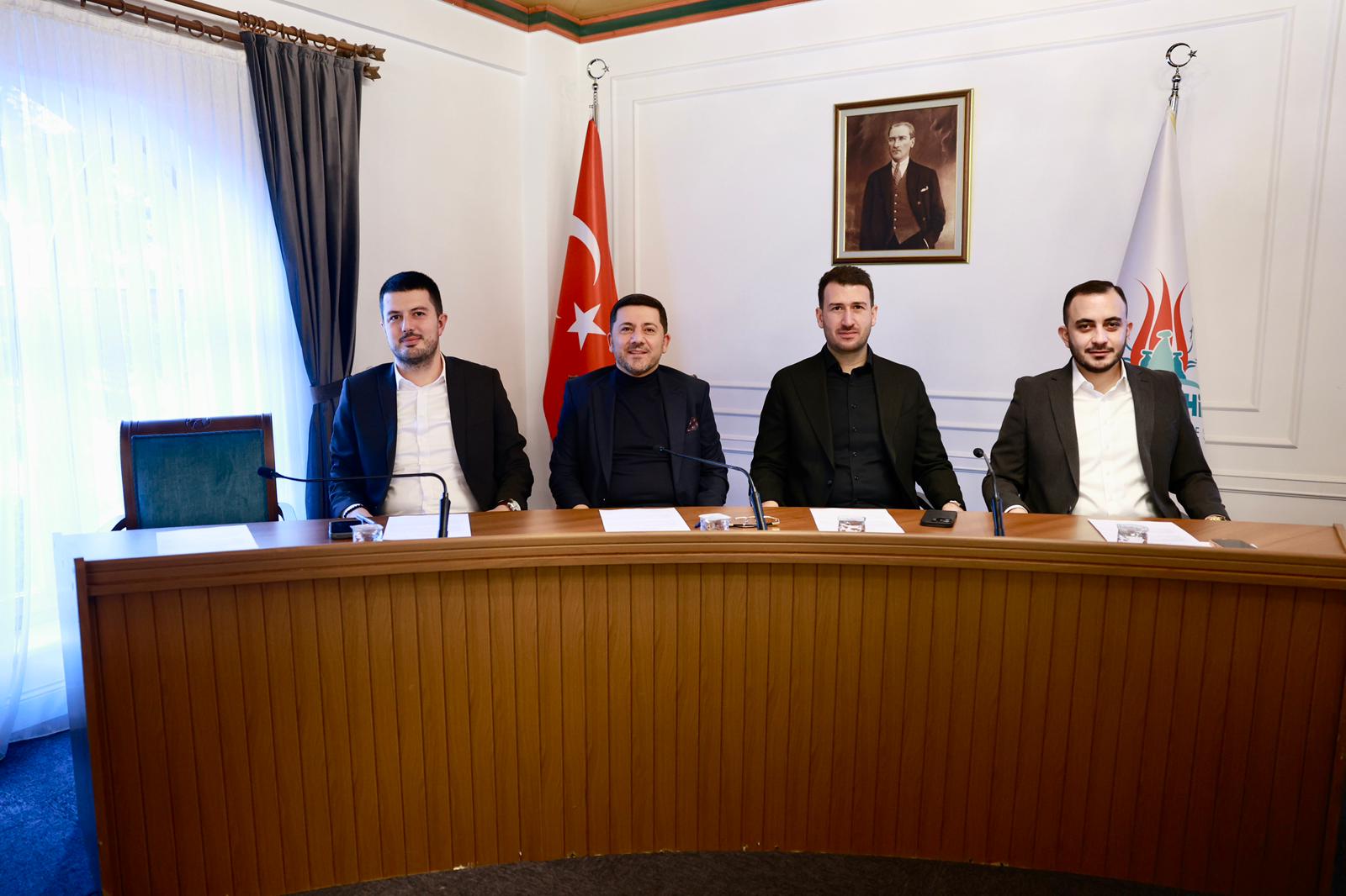 Nevşehir Belediyesi MART Ayı Meclis Toplantısı Yapıldı