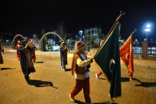 Sahur Geleneğimiz Nevşehir Sokaklarında Sürüyor