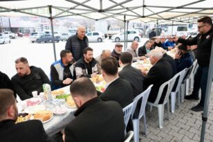 Gönül Buluşmaları Kapsamında Nevşehir Sanayisindeyiz