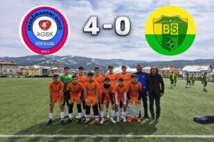 Ömer Aydoğmuş: Genç Sporcularımızın Mücadelesi Gurur Veriyor