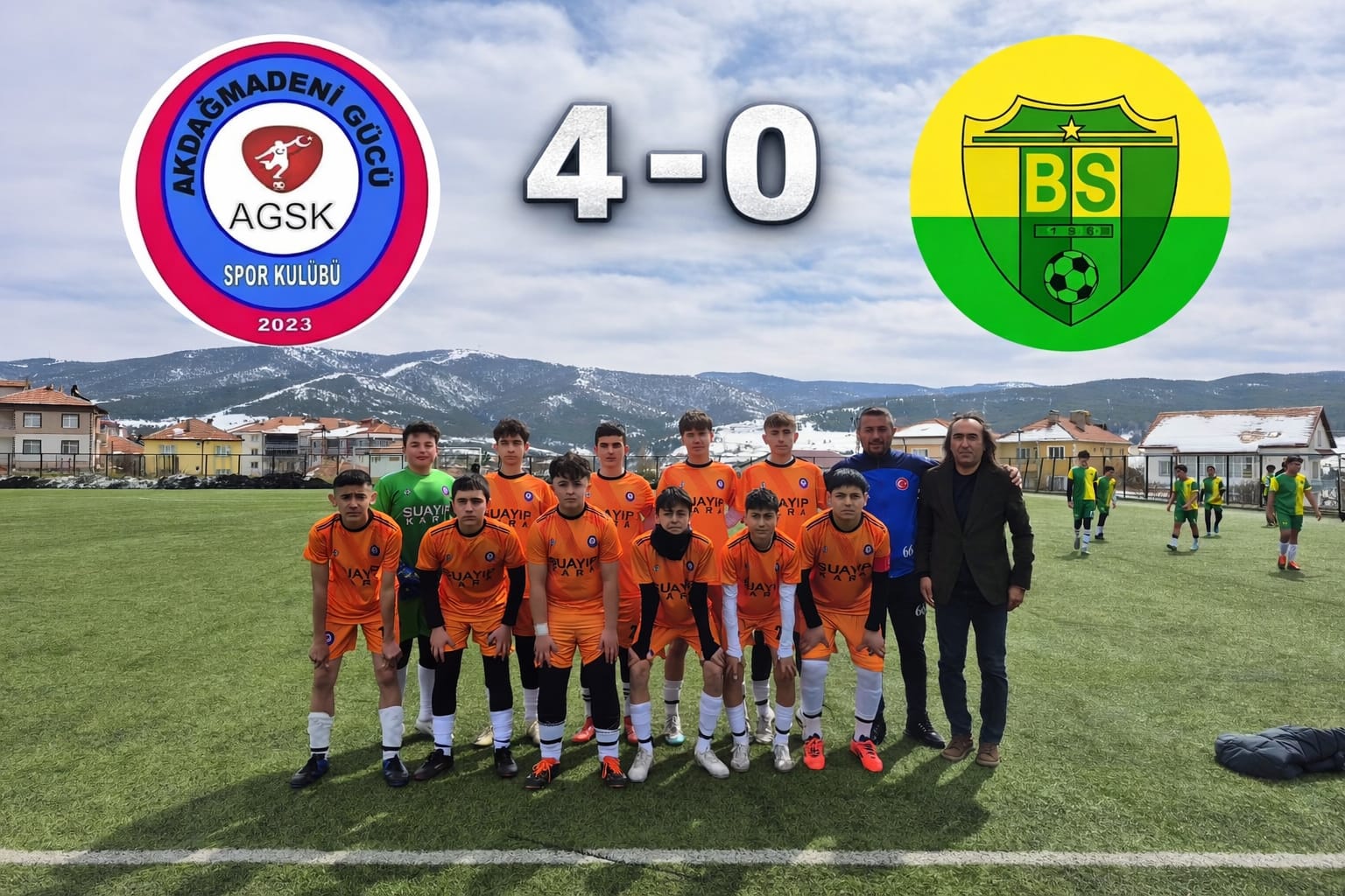 Ömer Aydoğmuş: Genç Sporcularımızın Mücadelesi Gurur Veriyor