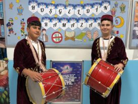 🌙 Okullarımızda Ramazan’ın Manevi İklimi Yaşatılıyor