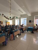 📚 “Kitaplara Göz Değsin” Projesiyle Okuma Kültürü Güçleniyor