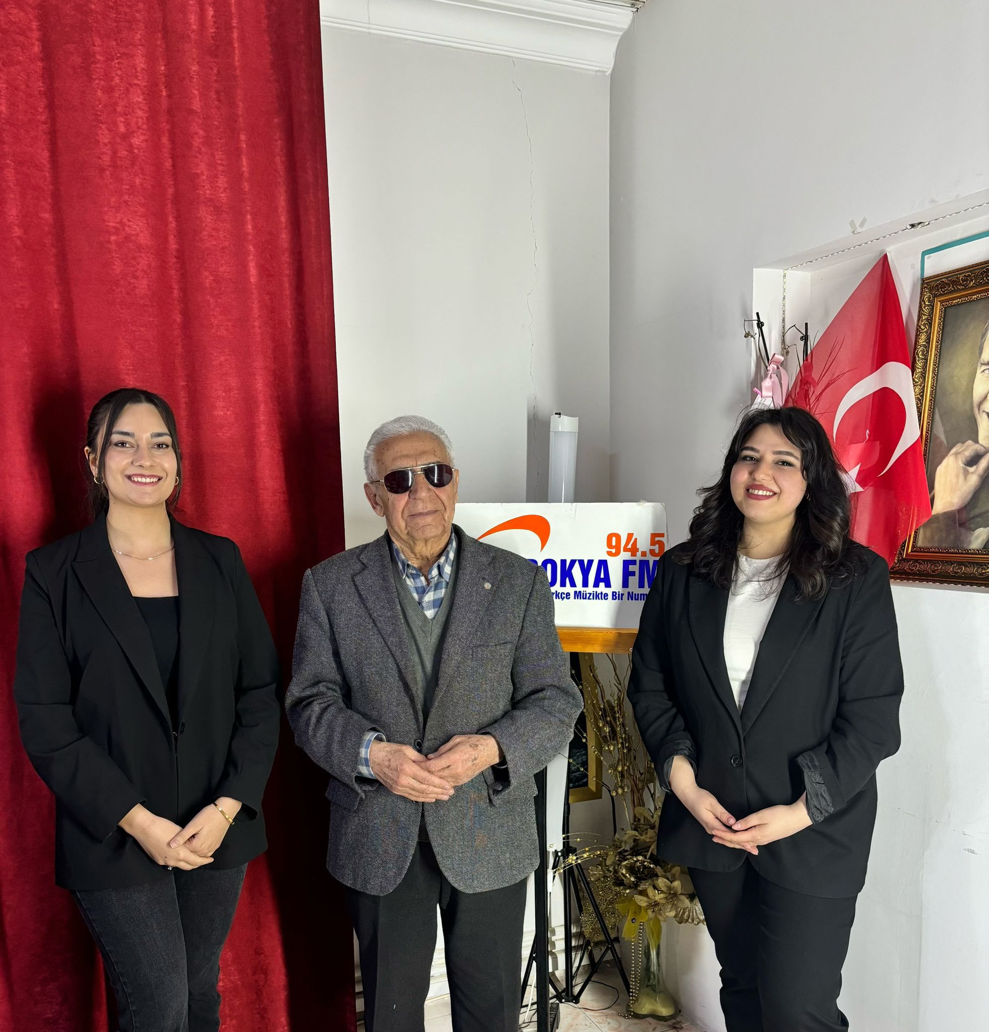 Yeşilay Haftası’nda YEDAM’dan Bağımlılıkla Mücadeleye Dair Önemli Bilgilendirme