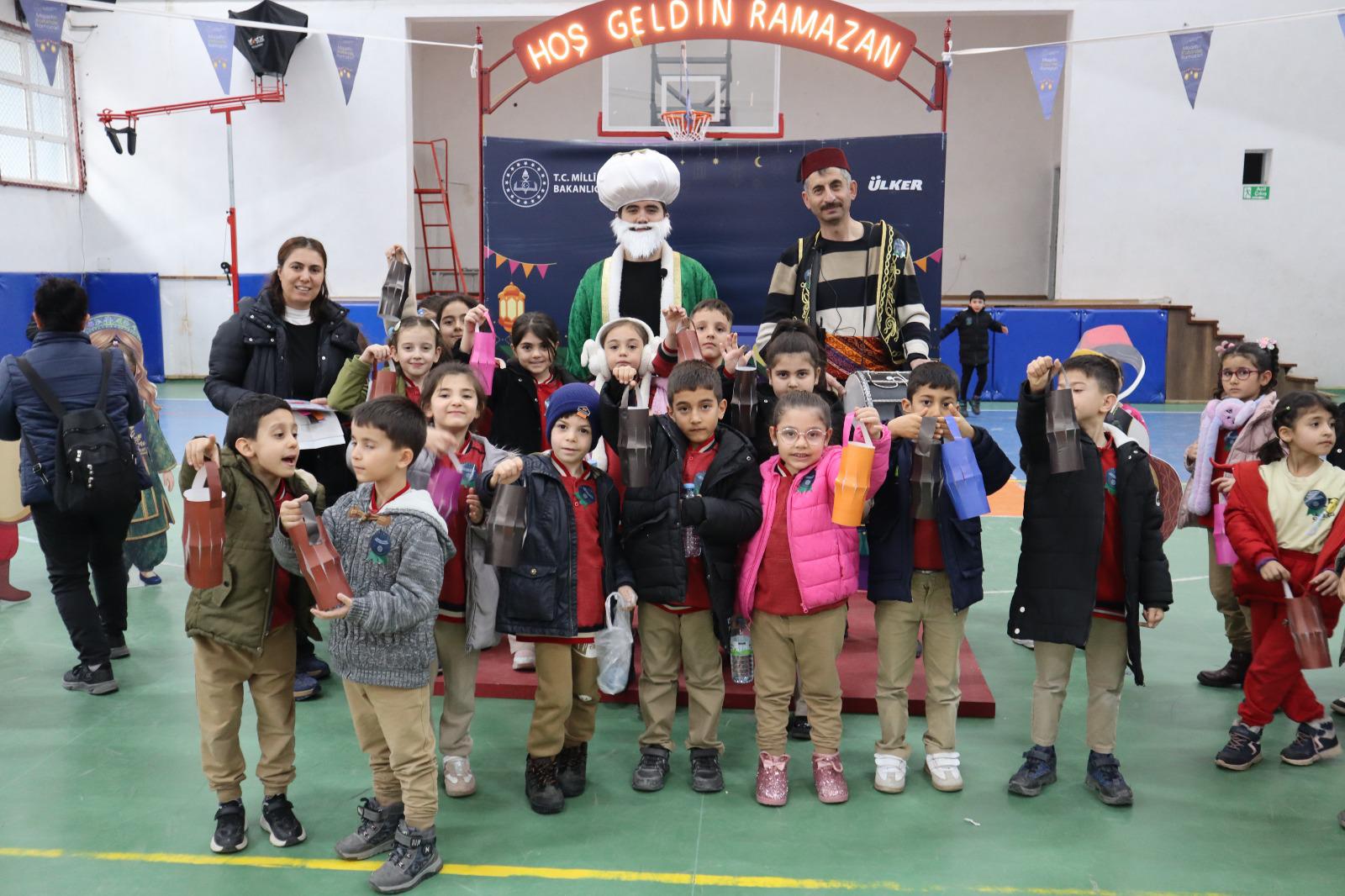 “Maarifin Kalbinde Ramazan” Şenliğimiz